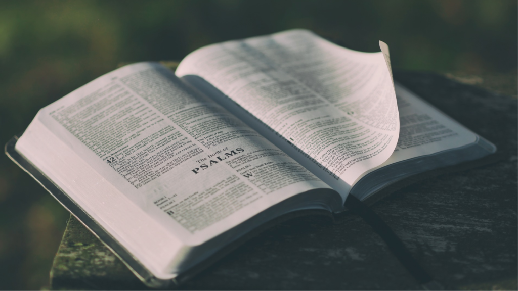 Método para memorizar los libros de la Biblia