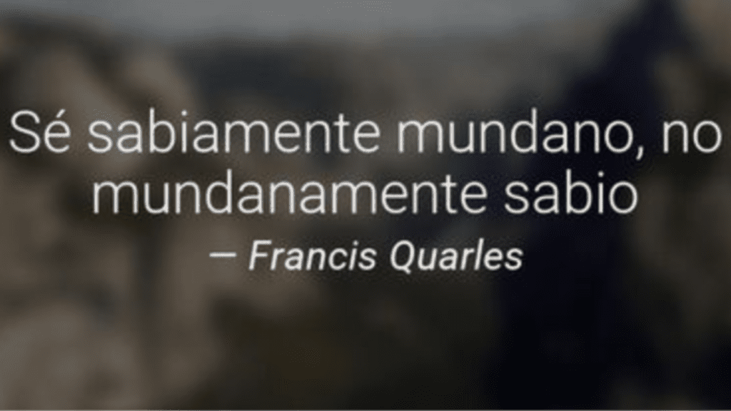 ¿Deberían los cristianos permitir que los asuntos de este mundo dominen nuestros pensamientos