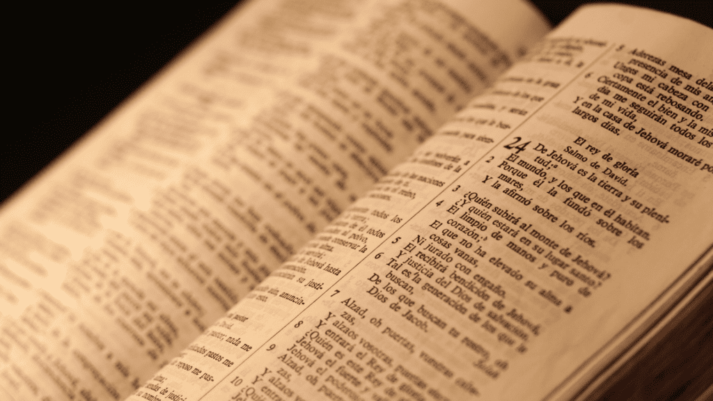 5 CONSEJOS PARA ENTENDER LA BIBLIA