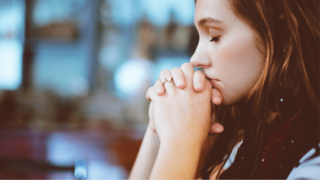 Cómo orar a Dios correctamente