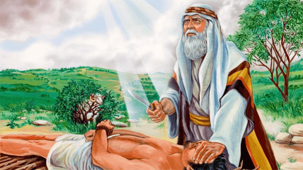 El ejemplo de obediencia de Abraham