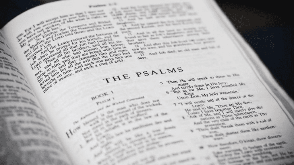 Historia y función del libro de los Salmos