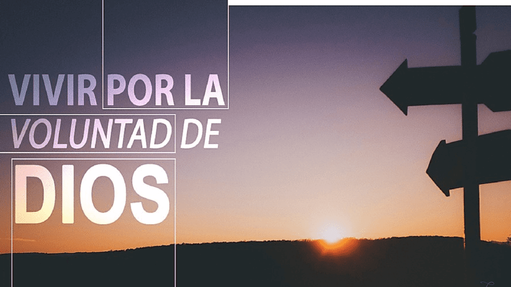 La voluntad de Dios debe ser aceptada y no cuestionada