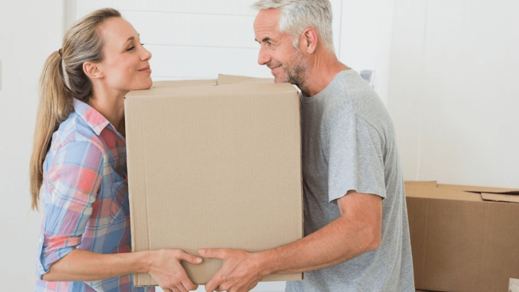 Aprender a compartir las cargas de nuestros hermanos
