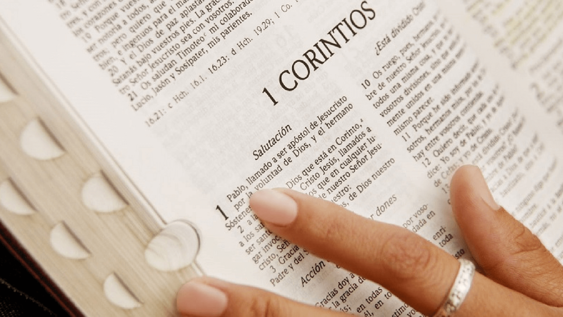 ¿Por qué llevar la Palabra de Dios a otras personas? - Busca Tu Fuerza