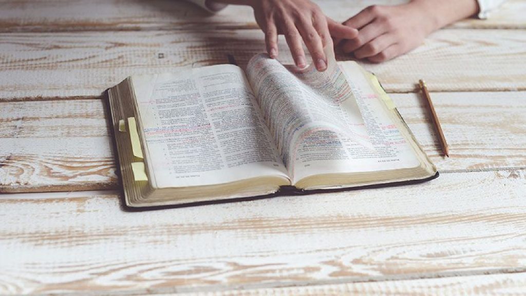 El mensaje de la Biblia