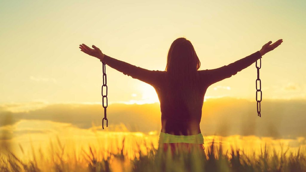 Rendirse a la voluntad de Dios