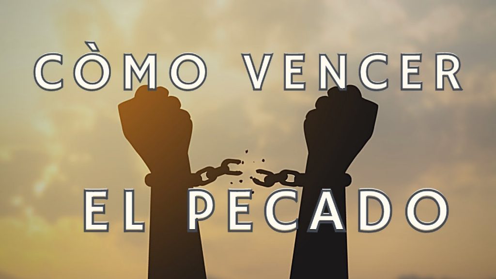 Vencer el pecado