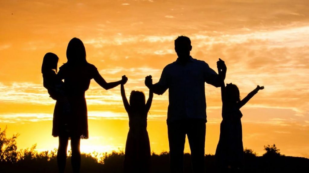 Ser parte de la familia de Dios