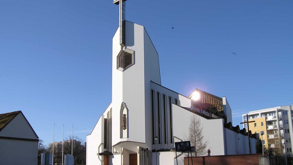 Qué buscar en una iglesia