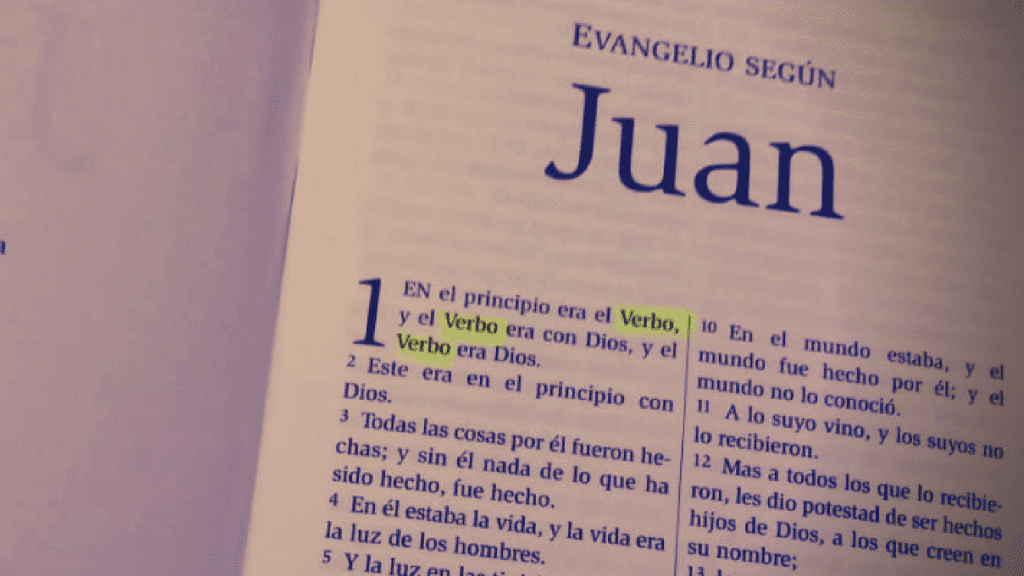 Jesús es el Verbo de Dios