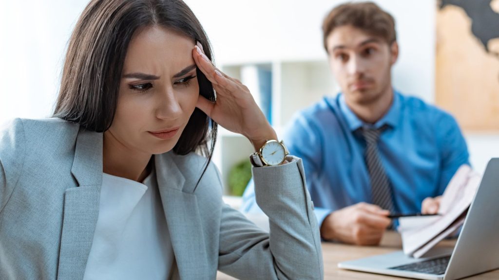 ¿Cómo afrontar al desánimo?
