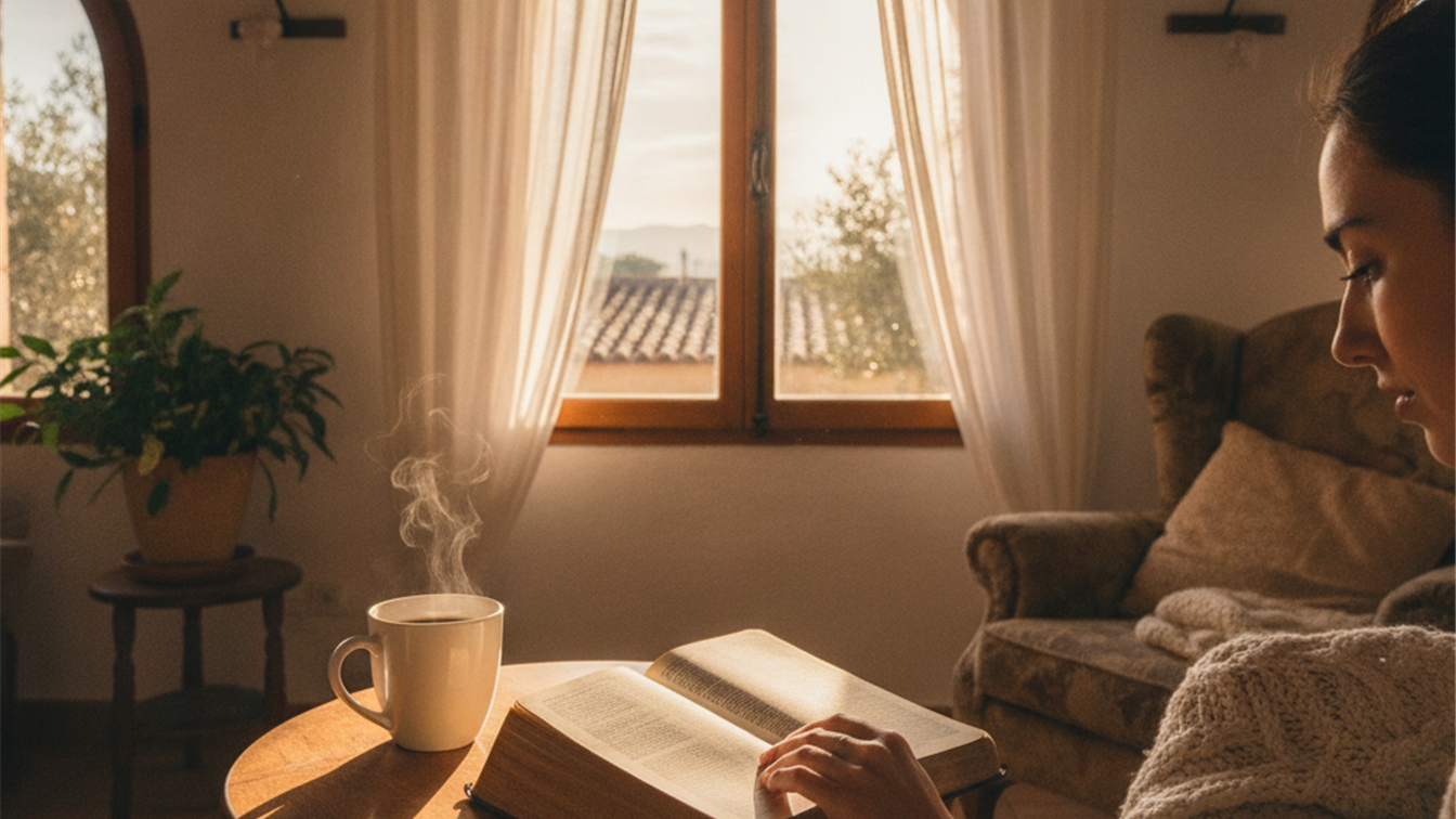 Devocional diario: reflexión y oración de la mañana