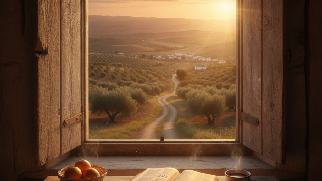 salmos de consuelo y esperanza Biblia amanecer