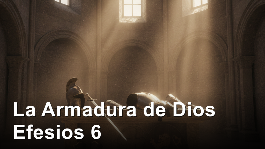 armadura de dios efesios 6