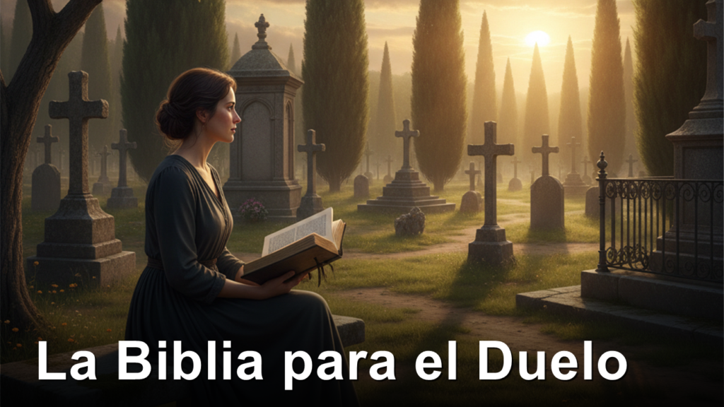 versiculos biblicos para el duelo consuelo perdida