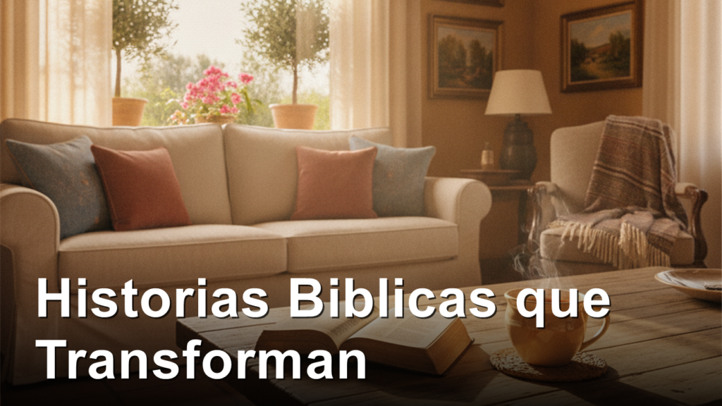 biblical stories teachings life