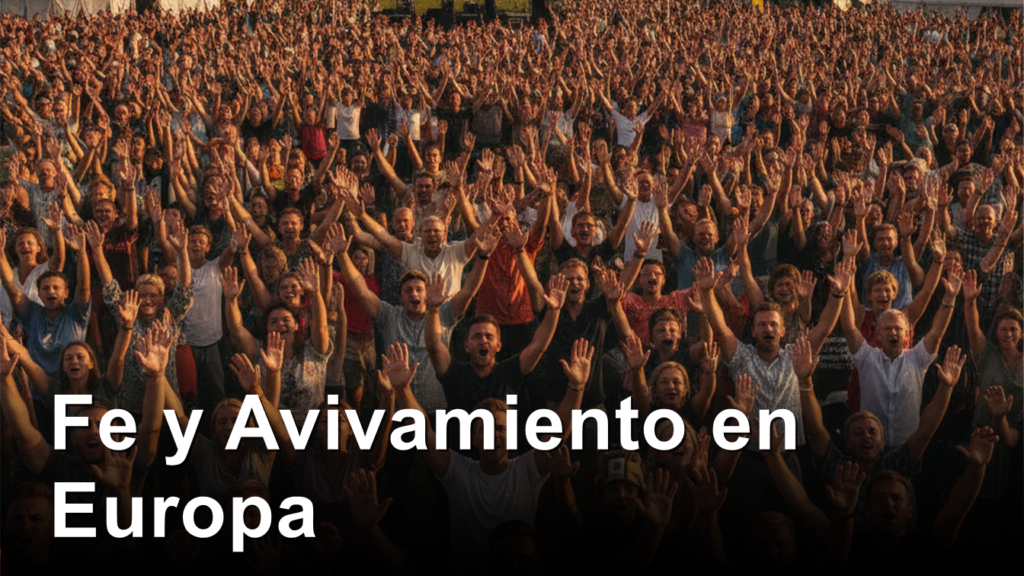 Fe y avivamiento evangelico en Europa
