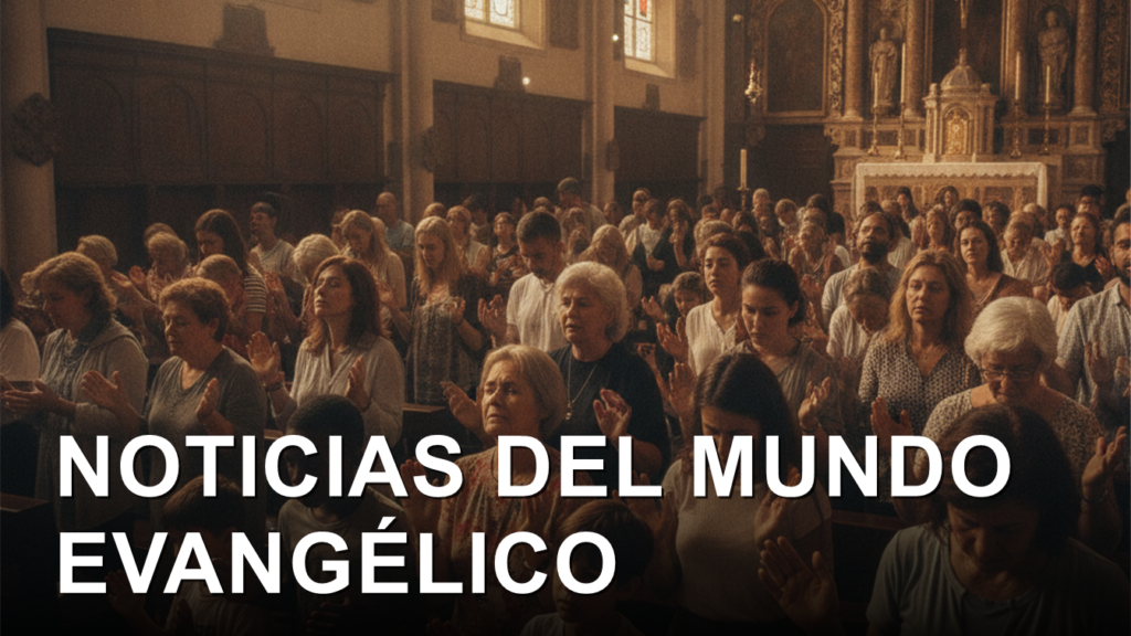 Noticias evangelicas del dia - imagen destacada