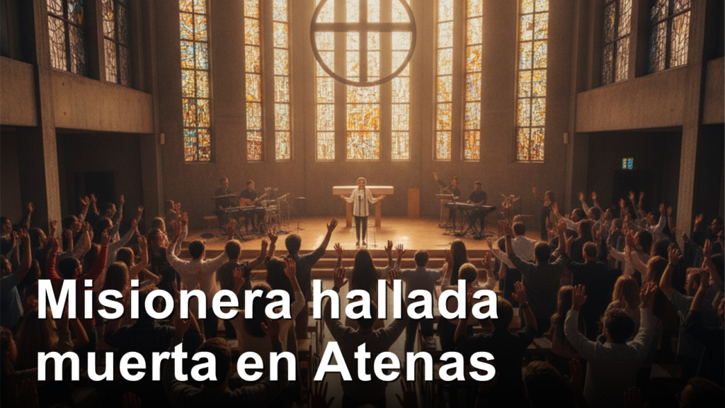 Noticias evangelicas hoy - comunidad cristiana orando