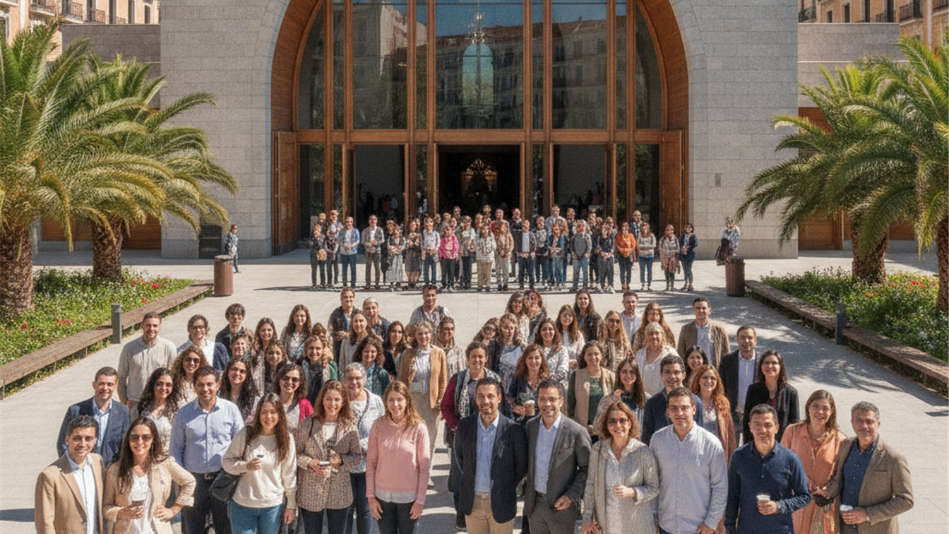 crecimiento iglesias evangelicas Madrid Espana