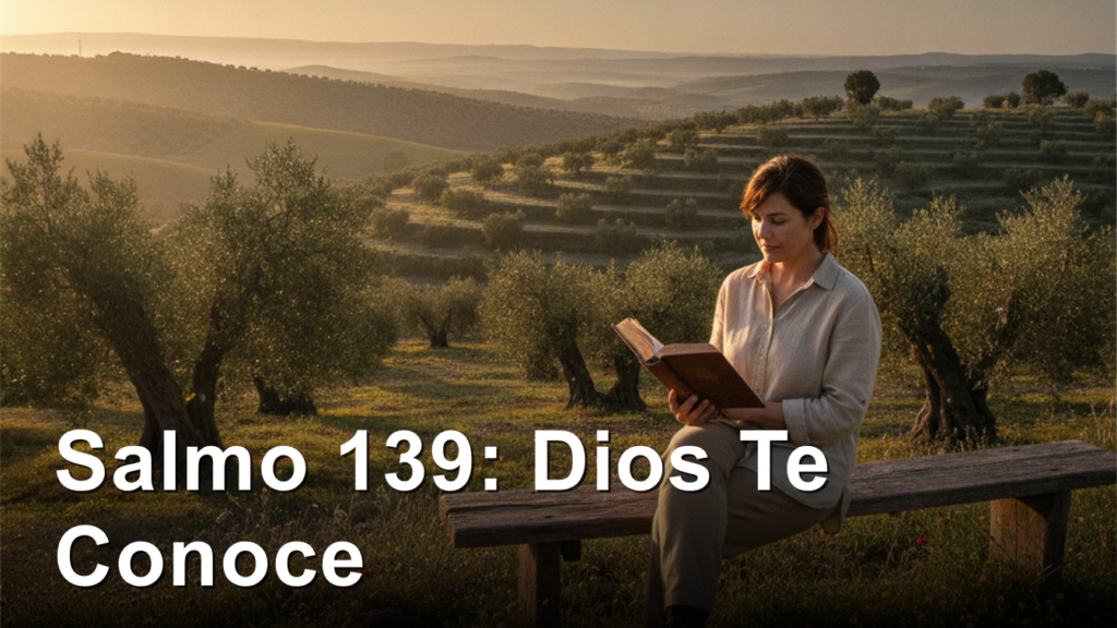 Salmo 139 significado biblico