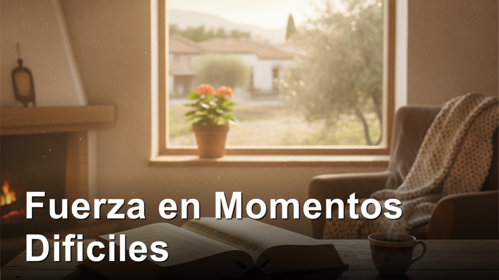 versiculos biblicos para encontrar fuerza