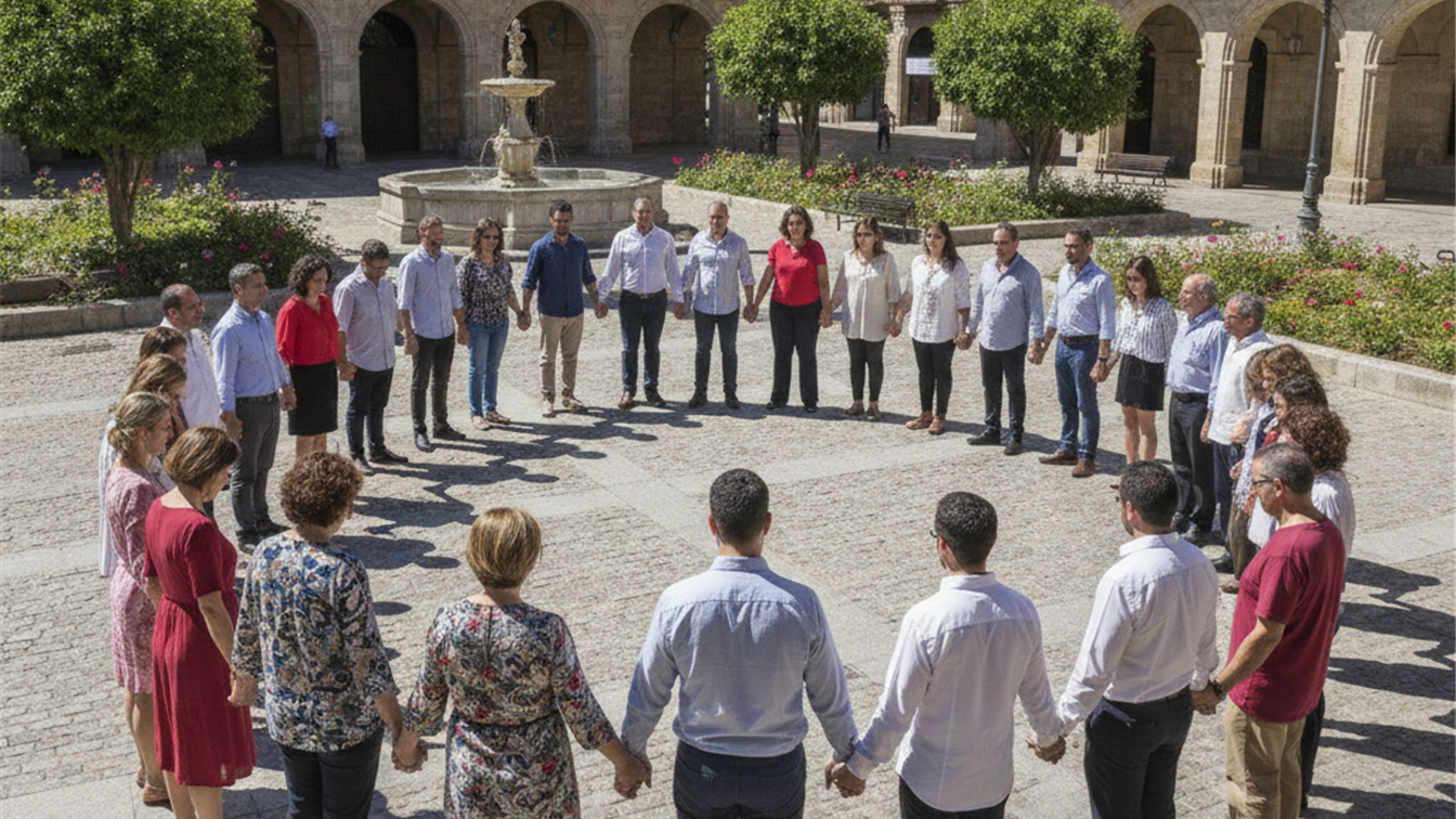 Comunidad evangelica en oracion septiembre 2026