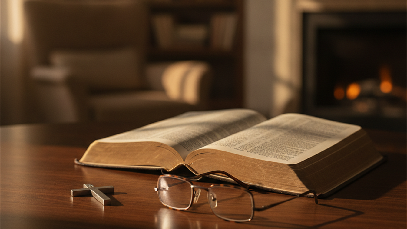 Biblia abierta fe evangelica noticias septiembre 2026
