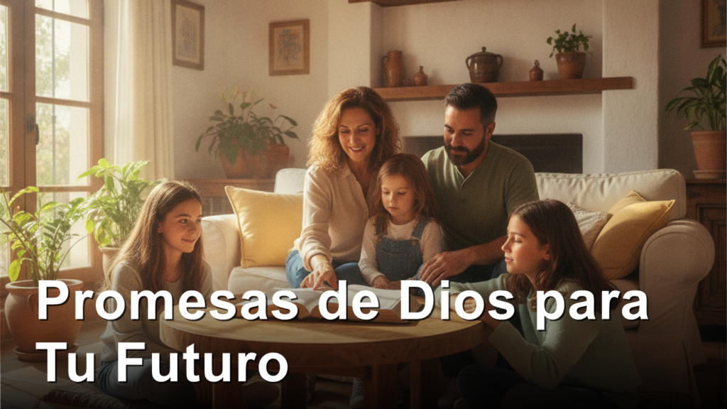 promesas de Dios sobre el futuro